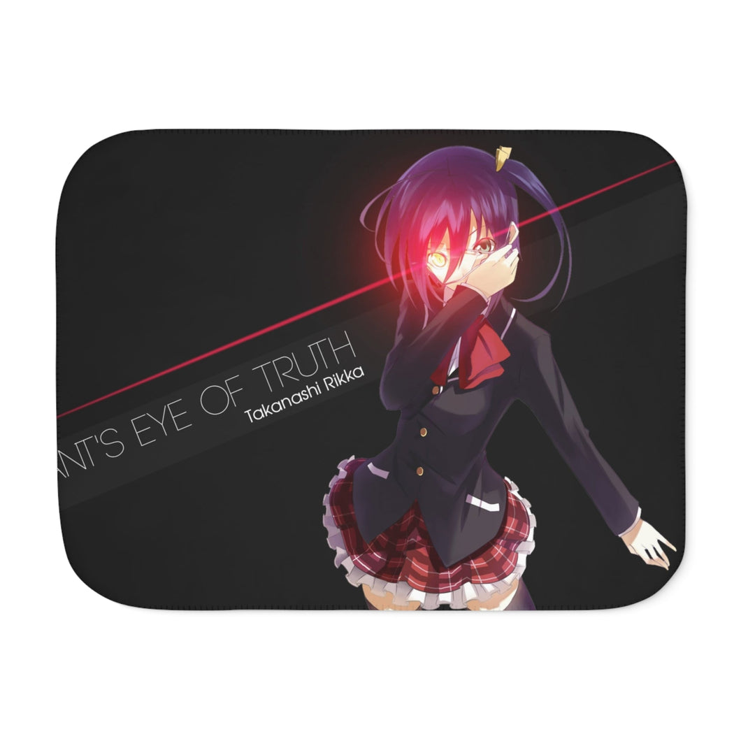 Love, Chunibyo & Other Delusions Sherpa Blanket