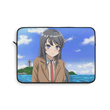 Load image into Gallery viewer, Rascal Does Not Dream of Bunny Girl Senpai Laptop Sleeve
