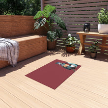 Load image into Gallery viewer, Laid-Back Camp by Rug
