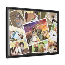 Load image into Gallery viewer, Anime Spy x Family Canvas Framed Art Print
