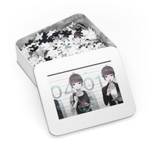 Load image into Gallery viewer, Akane Tsunemori Eating Jigsaw Puzzle
