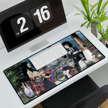 Load image into Gallery viewer, Super Cub Anime Mouse Pad (Desk Mat)
