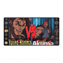Load image into Gallery viewer, Baki The Grappler Mouse Pad (Desk Mat)
