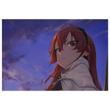 Load image into Gallery viewer, Eris Boreas Greyrat Jigsaw Puzzle
