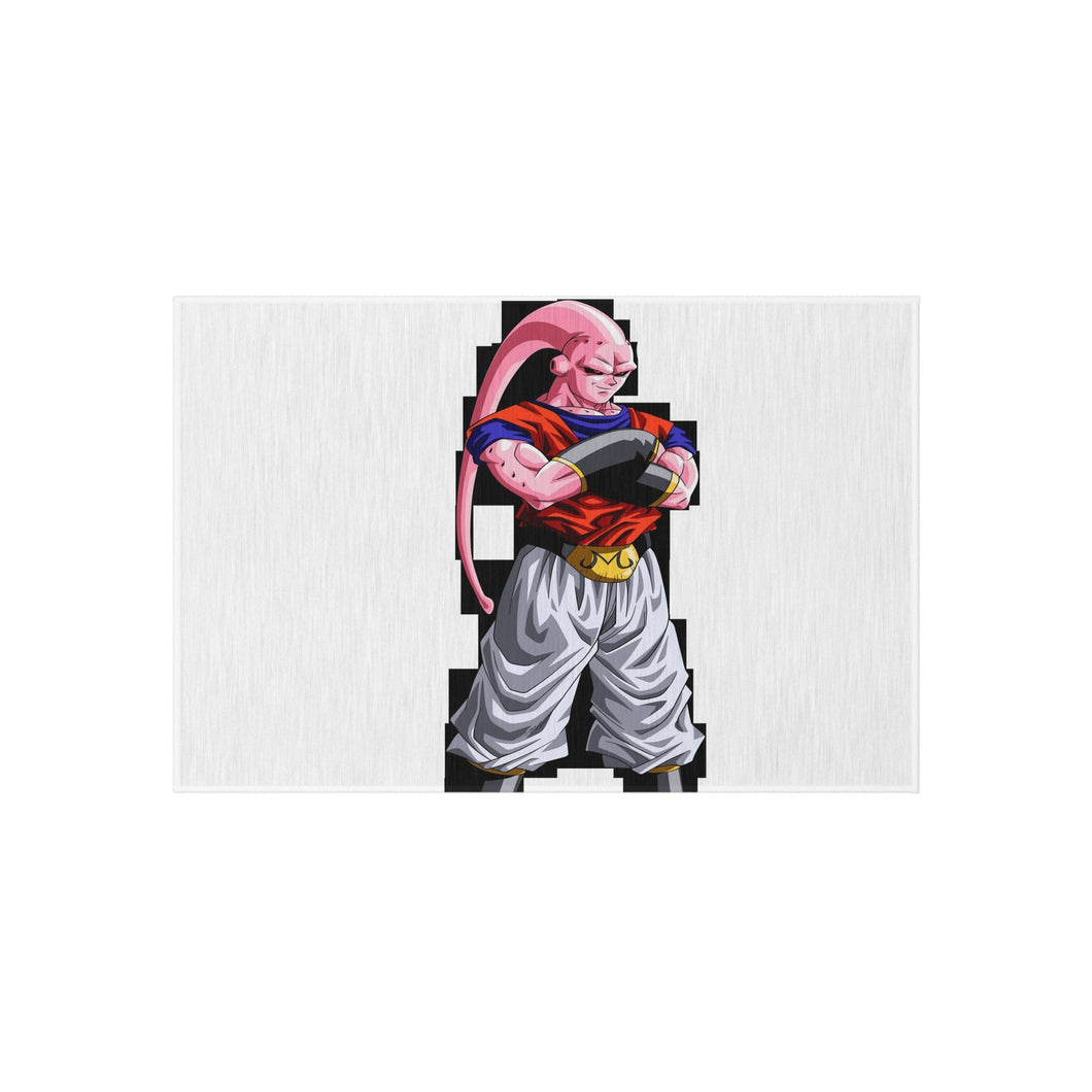 Super Buu Rug