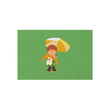 Load image into Gallery viewer, Takeru and Patamon from Digimon Adventure Rug
