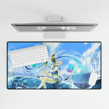 Load image into Gallery viewer, Anime Vocaloid Mouse Pad (Desk Mat)
