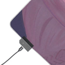 Load image into Gallery viewer, Shikimori's Not Just A Cutie RGB LED Mouse Pad (Desk Mat)
