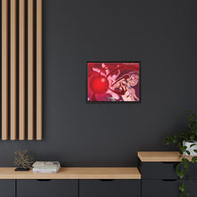 Load image into Gallery viewer, Anime Deadman Wonderland Canvas Framed Art Print
