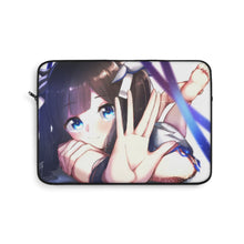 Load image into Gallery viewer, Is It Wrong to Try to Pick Up Girls in a Dungeon? Hestia Laptop Sleeve
