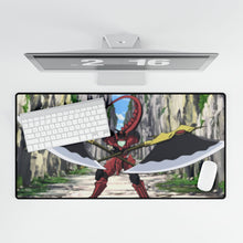 Load image into Gallery viewer, Tenchi Muyo War On Geminar Mouse Pad (Desk Mat)
