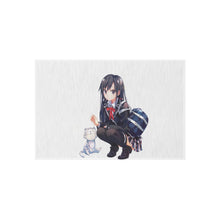 Load image into Gallery viewer, My Teen Romantic Comedy SNAFU Yukino Yukinoshita Rug

