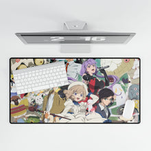 Load image into Gallery viewer, In Spectre Mouse Pad (Desk Mat)
