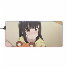 Load image into Gallery viewer, Irido Yume RGB LED Mouse Pad (Desk Mat)
