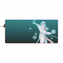 Load image into Gallery viewer, Anime Bleach RGB LED Mouse Pad (Desk Mat)

