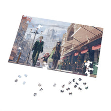 Load image into Gallery viewer, Anime Spy x Family Jigsaw Puzzle
