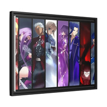 Load image into Gallery viewer, Anime Fate/Stay Nightr Canvas Framed Art Print
