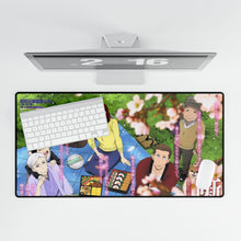 Load image into Gallery viewer, Descending Stories Showa Genroku Rakugo Shinju Mouse Pad (Desk Mat)
