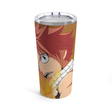 Load image into Gallery viewer, Anime Fairy Tail Tumbler 20oz
