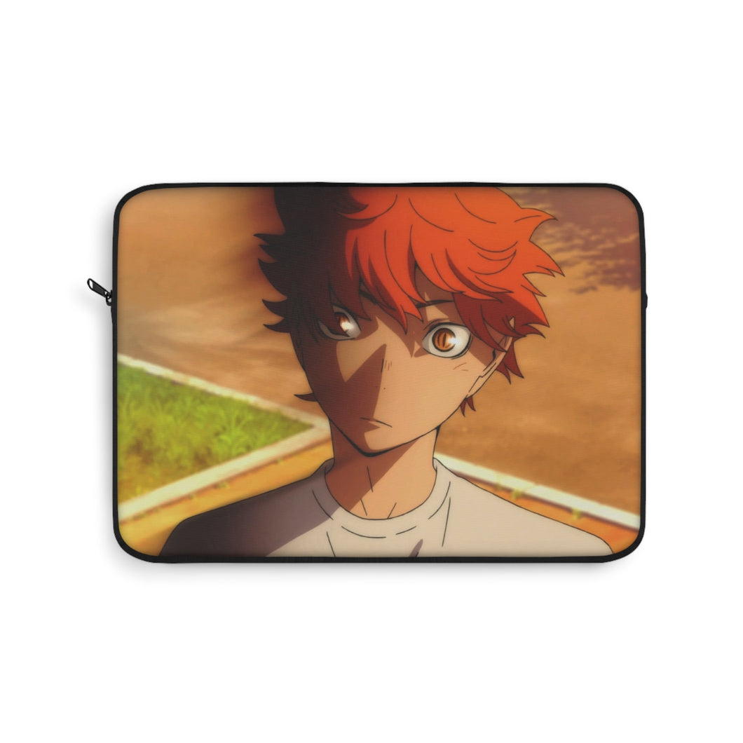 Hinata Shoyo Laptop Sleeve