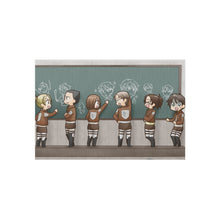 Load image into Gallery viewer, Anime Attack On Titan Rug
