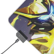 Load image into Gallery viewer, My Hero Academia RGB LED Mouse Pad (Desk Mat)
