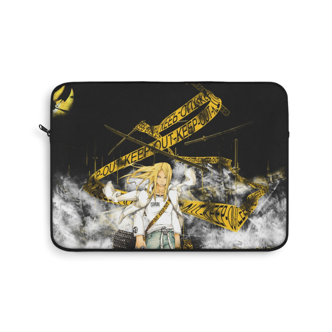 Anime Soul Eater Laptop Sleeve