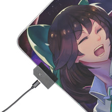 Load image into Gallery viewer, Touhou RGB LED Mouse Pad (Desk Mat)

