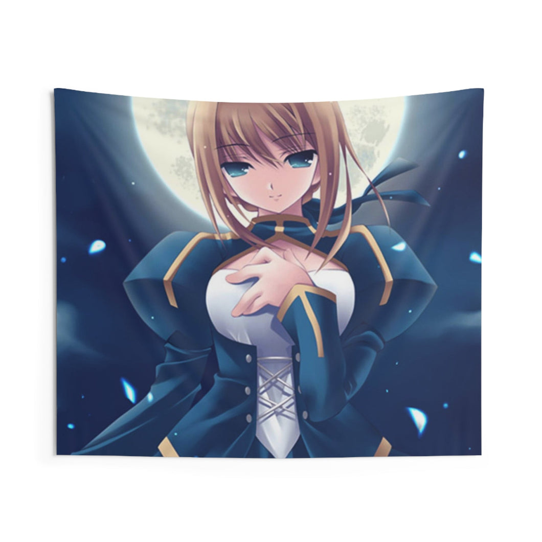 Fate/Stay Night Indoor Wall Tapestry