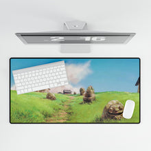 Load image into Gallery viewer, Anime Spirited Away Mouse Pad (Desk Mat)
