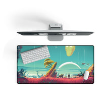 Load image into Gallery viewer, No Man's Sky Mouse Pad (Desk Mat)

