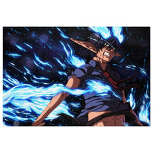 Load image into Gallery viewer, Blue Exorcist Rin Okumura Jigsaw Puzzle
