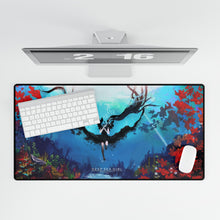 Load image into Gallery viewer, Miku Mouse Pad (Desk Mat)
