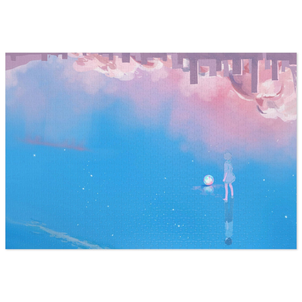 Anime The Promised Neverland Jigsaw Puzzle