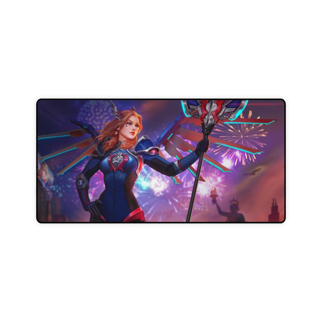 Smite Mouse Pad (Desk Mat)