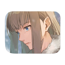 Load image into Gallery viewer, Vinland Saga Sherpa Blanket
