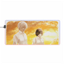 Load image into Gallery viewer, Tokyo Ghoul:re RGB LED Mouse Pad (Desk Mat)
