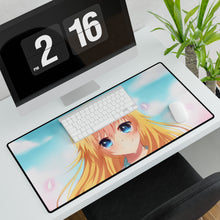 Load image into Gallery viewer, Kaori Miyazono Mouse Pad (Desk Mat)
