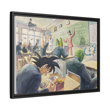 Load image into Gallery viewer, Anime Dragon Ball Canvas Framed Art Print
