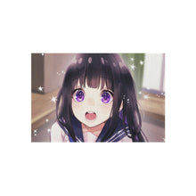 Load image into Gallery viewer, Hyouka Eru Chitanda Rug
