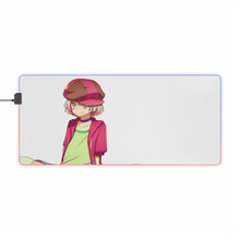 Load image into Gallery viewer, No Game No Life RGB LED Mouse Pad (Desk Mat)
