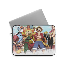 Load image into Gallery viewer, Anime One Piece Laptop Sleeve
