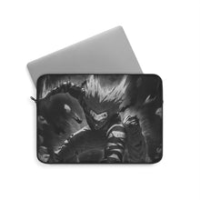 Load image into Gallery viewer, Anime One-Punch Man Laptop Sleeve

