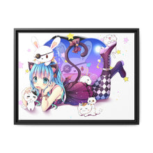 Load image into Gallery viewer, Anime Date A Live Canvas Framed Art Print
