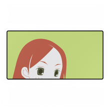 Load image into Gallery viewer, Anime Sayonara, Zetsubou-Senseir Mouse Pad (Desk Mat)
