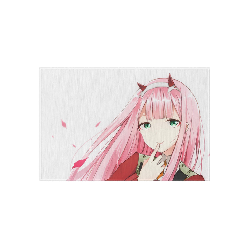 Darling in the FranXX Rug