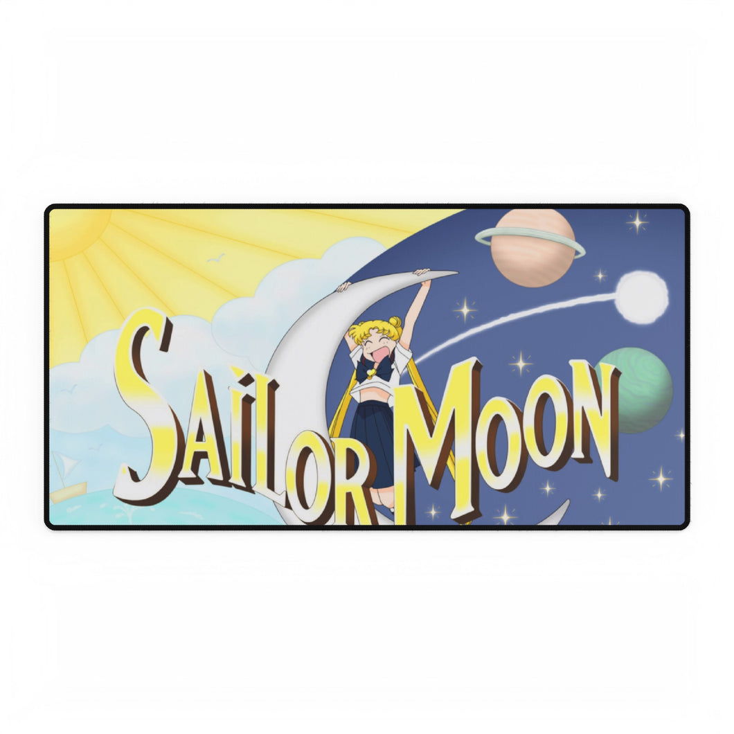 Anime Sailor Moon Mouse Pad (Desk Mat)