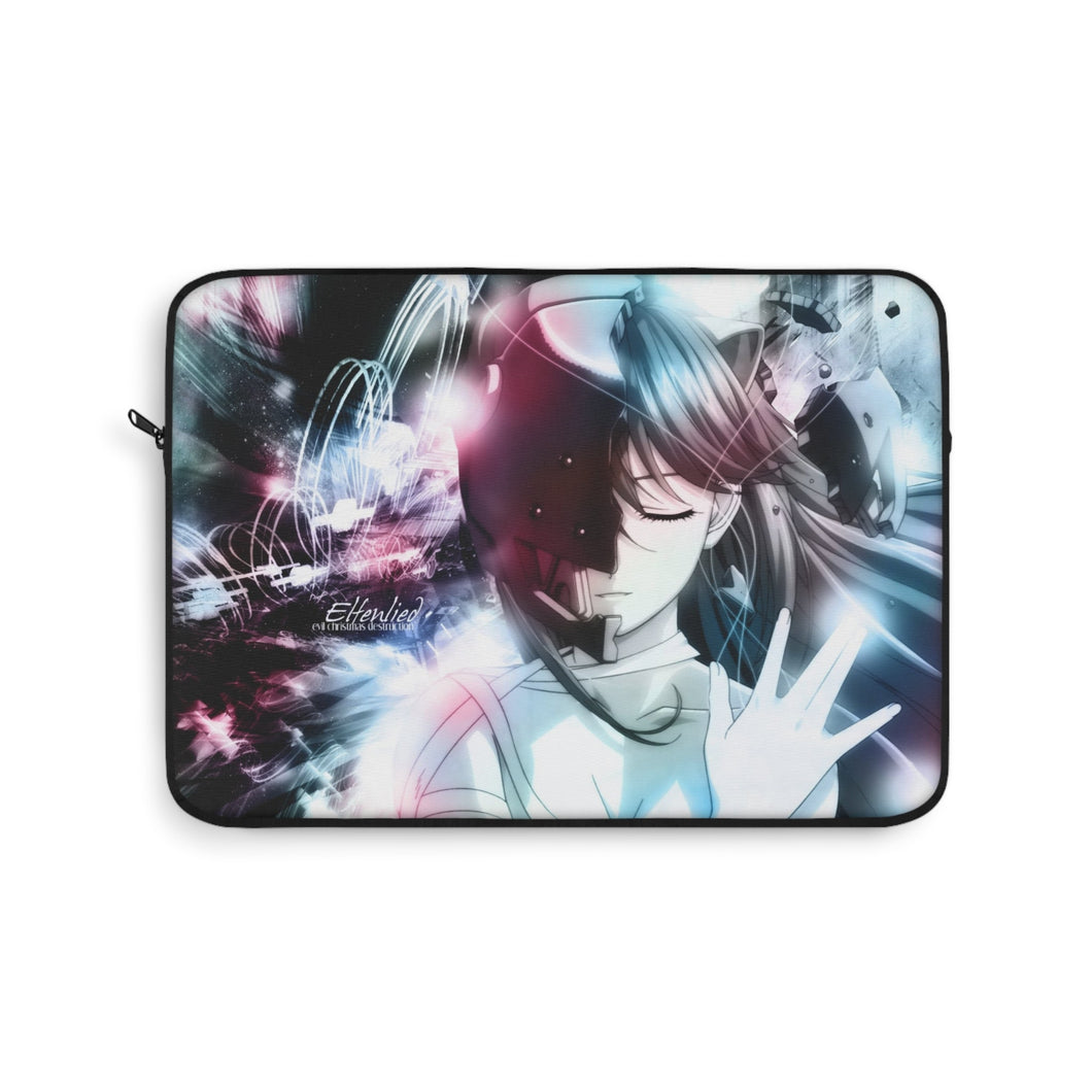 Anime Elfen Liedr Laptop Sleeve