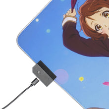 Load image into Gallery viewer, Sound! Euphonium Kumiko Oumae, Reina Kousaka, Hazuki Katou, Sapphire Kawashima RGB LED Mouse Pad (Desk Mat)
