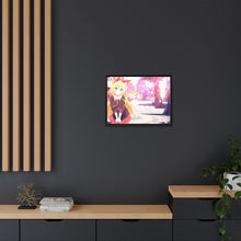 Load image into Gallery viewer, Anime Nisekoi Canvas Framed Art Print
